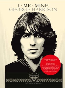 portada I-Me-Mine. George Harrison (in Spanish)