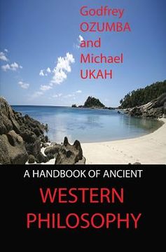 portada A Handbook of Ancient Western Philosophy (en Inglés)