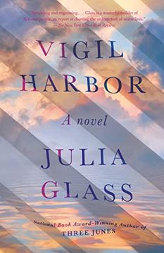 portada Vigil Harbor: A Novel (en Inglés)