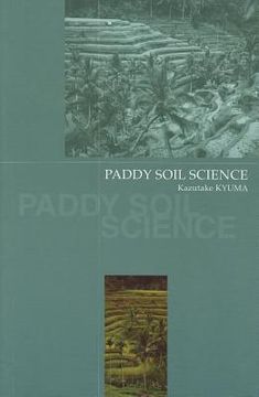 portada paddy soil science (en Inglés)
