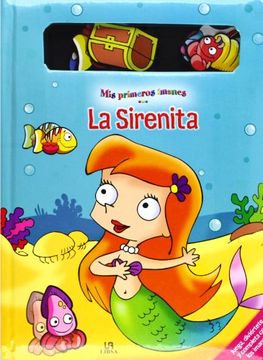 portada La Sirenita (Mis Pimeros Imanes) (in Spanish)