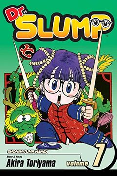 portada Dr Slump gn vol 07 