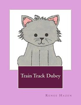 portada Train Track Dubey