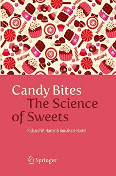 portada Candy Bites: The Science of Sweets (en Inglés)