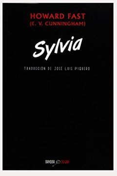 portada Sylvia (in Spanish)