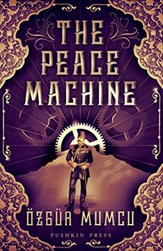portada The Peace Machine