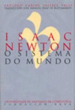 portada Pu/5-Isaac Newton.O Sistema Do Mundo