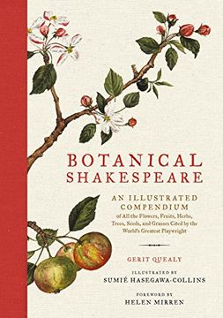 portada Botanical Shakespeare