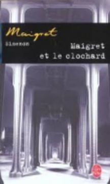 portada maigret et le clochard (in French)