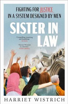 portada Sister in Law: Fighting for Justice in a System Designed by men (en Inglés)