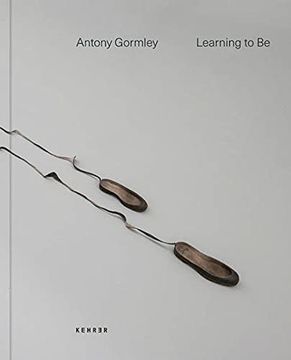 portada Antony Gormley: Learning to be (en Alemán)