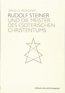 portada Rudolf Steiner und die Meister des Esoterischen Christentums (en Alemán)