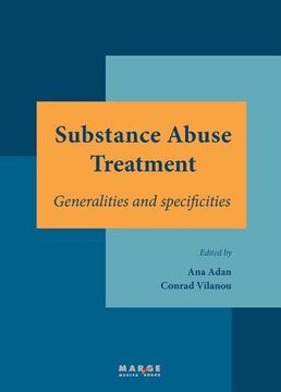 portada Substance abuse treatment : generalities and specificities (en Inglés)