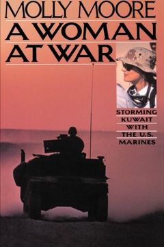 portada A Woman at war (in English)