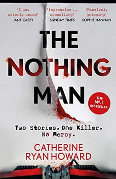portada The Nothing man (in English)