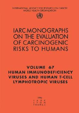 portada human immunodefic virus & human t-cells lymphotropic: (in English)