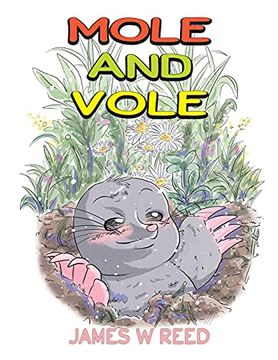 portada Mole and Vole (en Inglés)