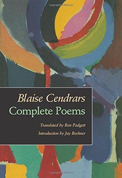 portada Complete Poems 