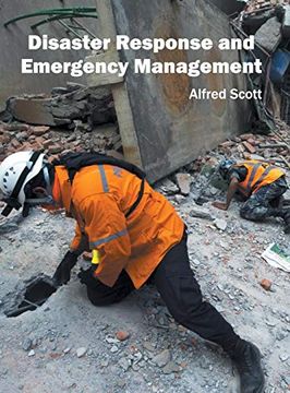 portada Disaster Response and Emergency Management (en Inglés)