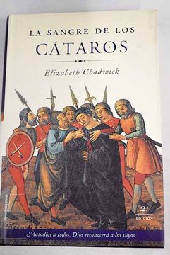 portada La Sangre de los Cataros (in Spanish)