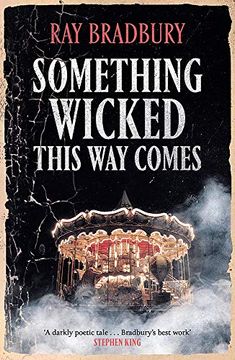 portada Something Wicked This way Comes (Fantasy Masterworks) (en Inglés)