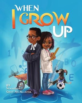 portada When I Grow Up (en Inglés)