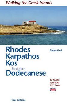 portada rhodes karpathos kos southern dodecanese (en Inglés)