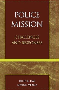 portada police mission: challenges and responses (en Inglés)