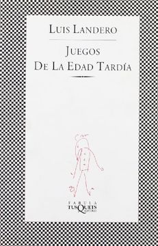 portada Juegos de la Edad Tardia (in Spanish)