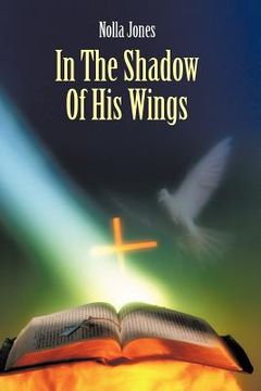 portada in the shadow of his wings (en Inglés)