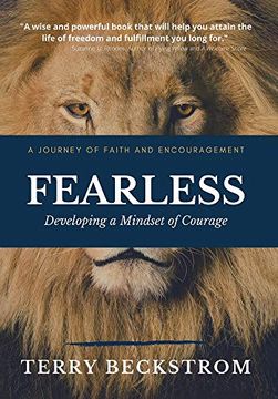 portada Fearless: Developing a Mindset of Courage (en Inglés)