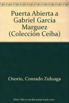 portada Puerta Abierta Gabriel Garcia Marquez (in Spanish)