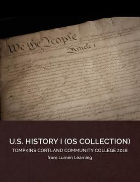 portada United States History 1 Os Collect (en Inglés)