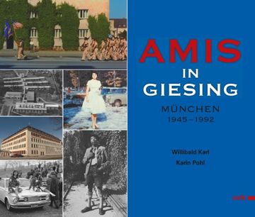 portada Amis in Giesing: München 1945 - 1992 (in German)