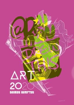 portada Daimondrewthis Artbook 2020 (in English)