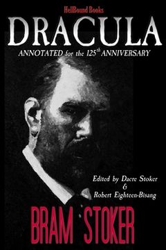 portada Dracula: Annotated for the 125Th Anniversary 