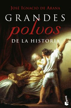 portada Grandes Polvos Historia 9086 Booket (in Spanish)