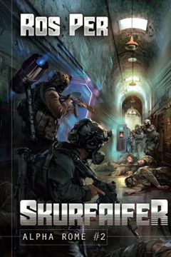 portada Skurfaifer (Alpha Rome Book 2): Litrpg Series (en Inglés)