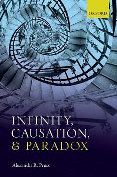 portada Infinity, Causation, and Paradox (en Inglés)