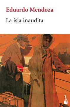 portada La isla inaudita (in Spanish)
