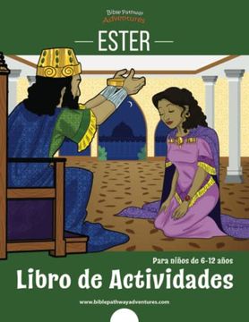 portada Ester: Libro de Actividades (in Spanish)