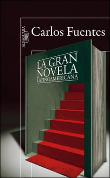 portada La gran novela latinoamericana
