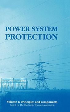 portada Power System Protection: Principles and Components: Principles and Components v. 1 (Energy Engineering) (en Inglés)