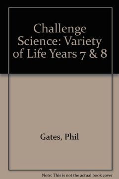 portada Variety of Life: The Challenge of Science (en Inglés)