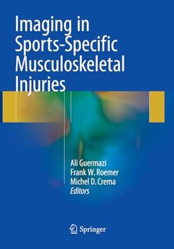 portada Imaging in Sports-Specific Musculoskeletal Injuries (en Inglés)