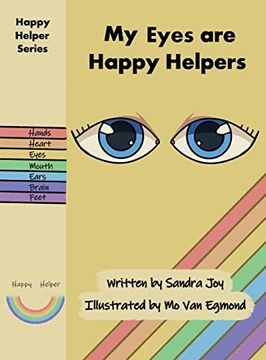portada My Eyes are Happy Helpers (in English)