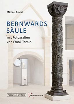 portada Bernwards Säule Schätze aus dem dom zu Hildesheim (en Alemán)