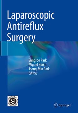 portada Laparoscopic Antireflux Surgery (in English)