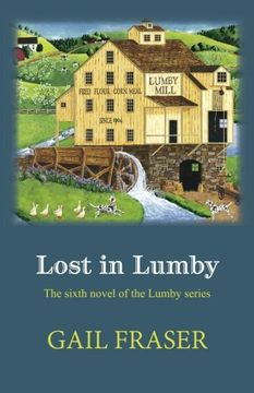 portada Lost in Lumby (Lumby Series) (Volume 6) (en Inglés)