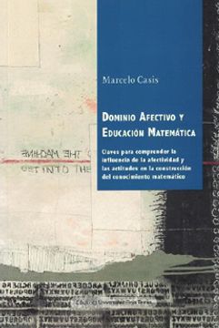 portada Dominio Afectivo y Educación Matemática (in Spanish)